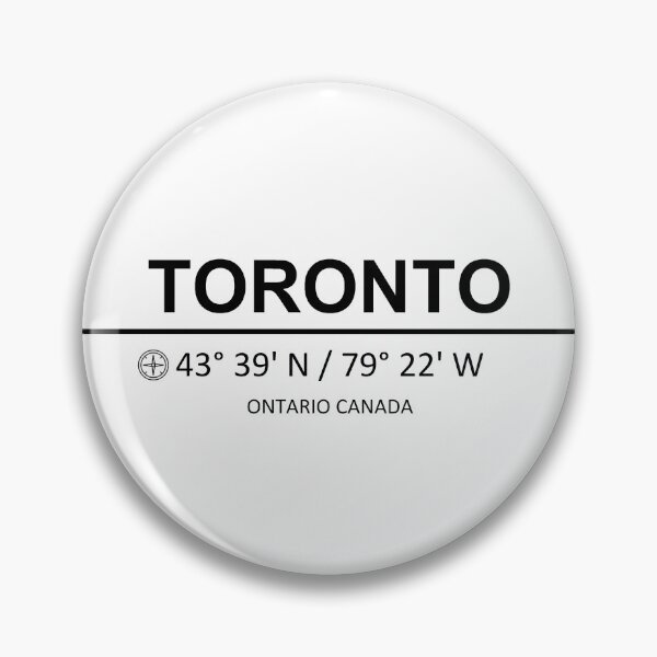Item preview, Toronto designed and sold by ElsmanDesign.