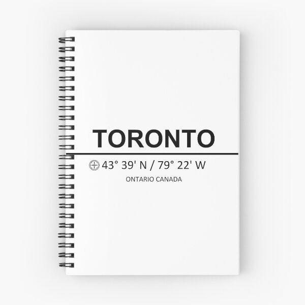 Item preview, Toronto designed and sold by ElsmanDesign.