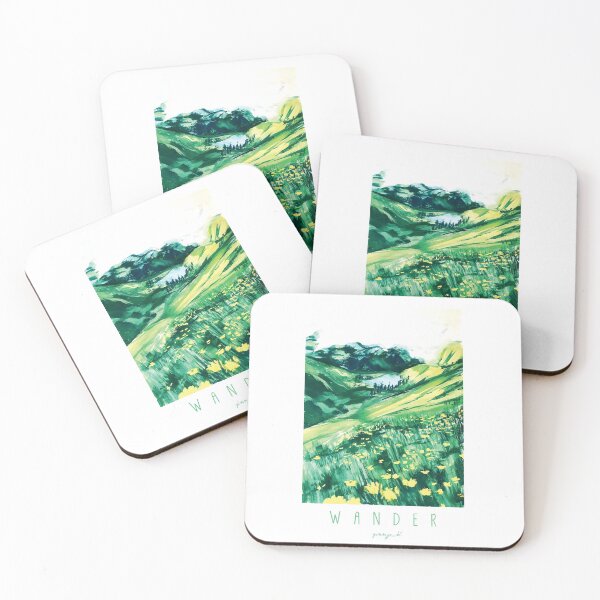 Item preview, Hidden Lake designed and sold by Eugenia Kazak.