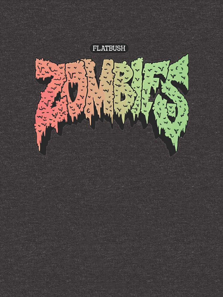 "The Merch Of Flatbush And The zombies" Tshirt for Sale by MarMostel