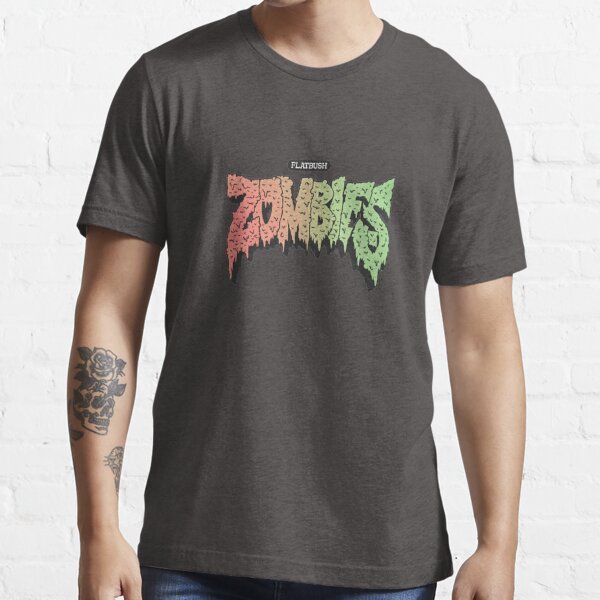 The Merch Of Flatbush And The zombies Essential T-Shirt