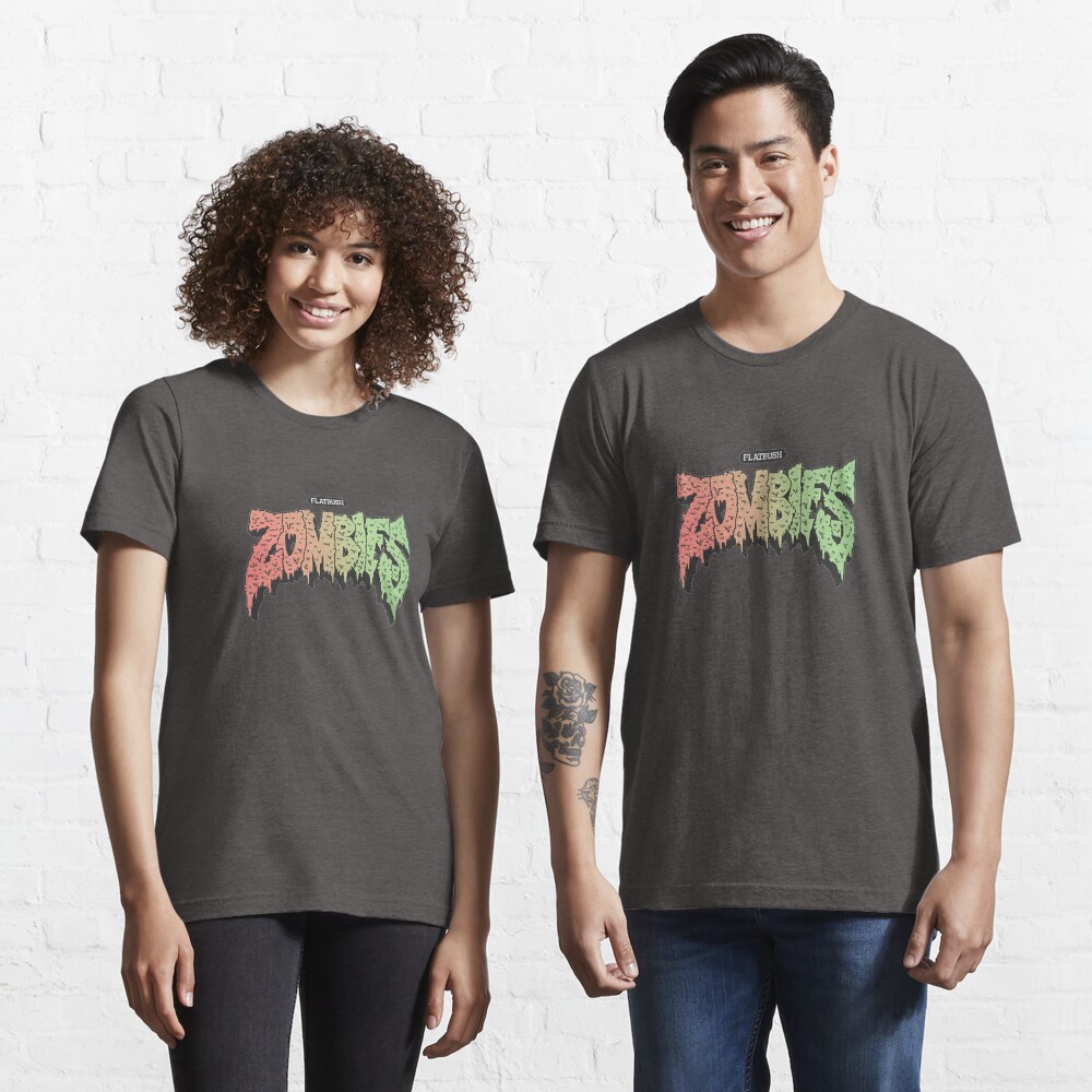 "The Merch Of Flatbush And The zombies" Tshirt for Sale by MarMostel