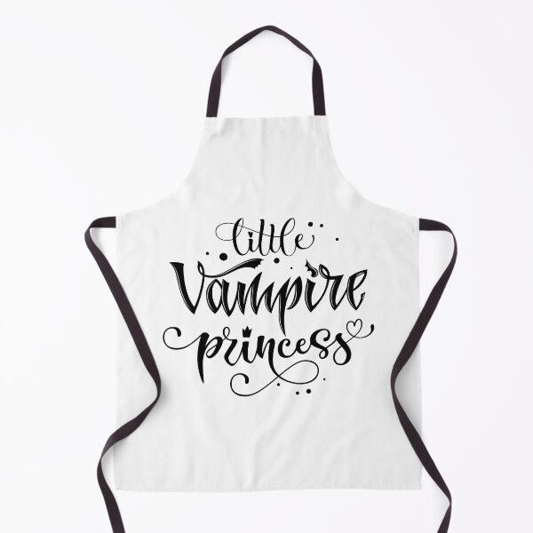 Aperçu de l'œuvre Little Vampire Princess Funny Halloween Party Gift pour hommes et femmes créée et vendue par Dadjokes Co.