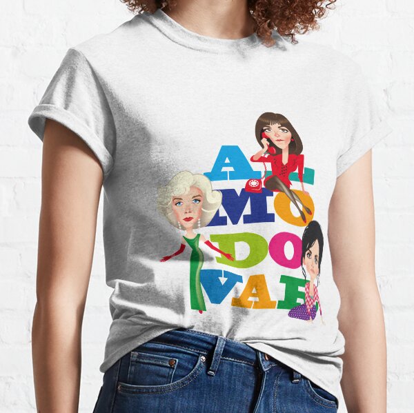 Chicas Almodóvar Classic T-Shirt