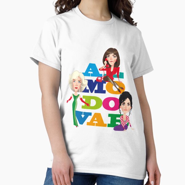 Item preview, Chicas Almodóvar designed and sold by AleMogolloArt.