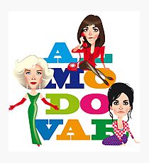 Chicas Almodóvar Fotodruck