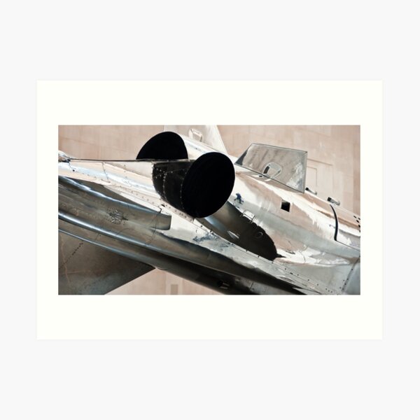 Highly polished Art Print
