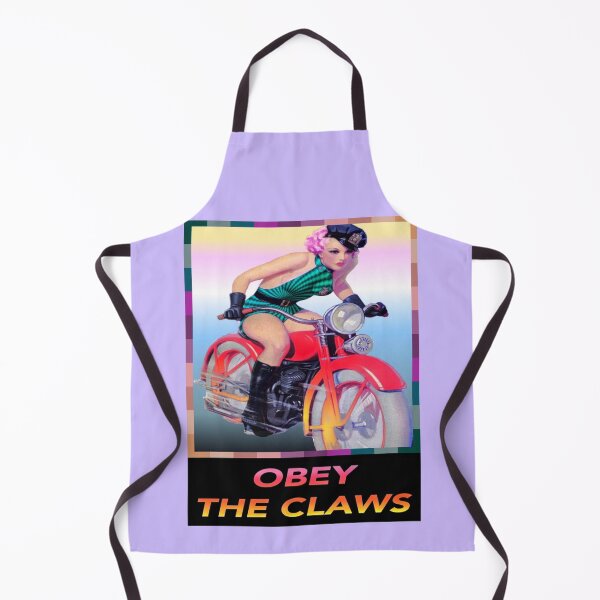 Item preview, OBEY THE CLAWS "Block Print" In Hotwheels designed and sold by CLAWS By Crawdaddy.
