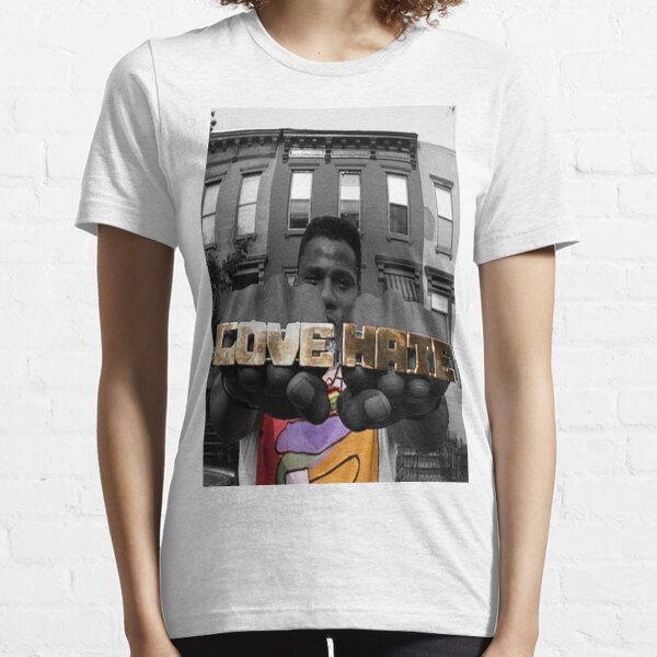 Love Hate Love T Shirts Redbubble