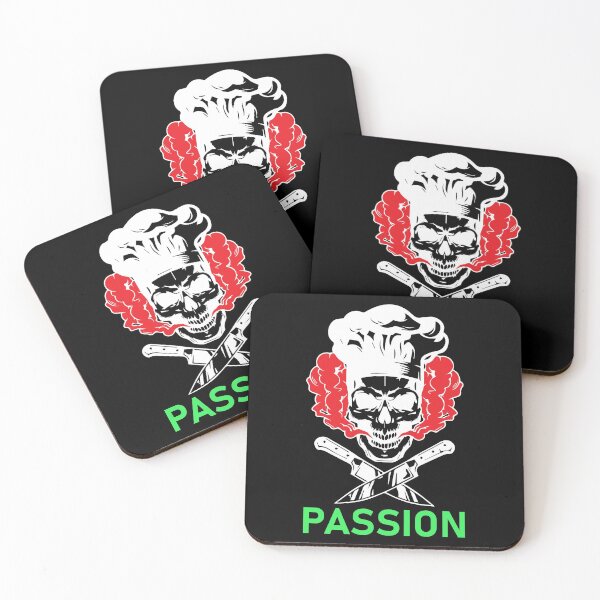 Item preview, Cullinary Passion! designed and sold by TeeZoneZtore.