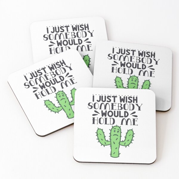 Item preview, I just wish somebody would hold me designed and sold by katiedcar.