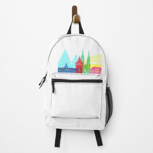 Item preview, Wroclaw skyline pop designed and sold by paulrommer.