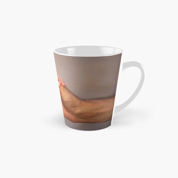 Hands Tall Mug