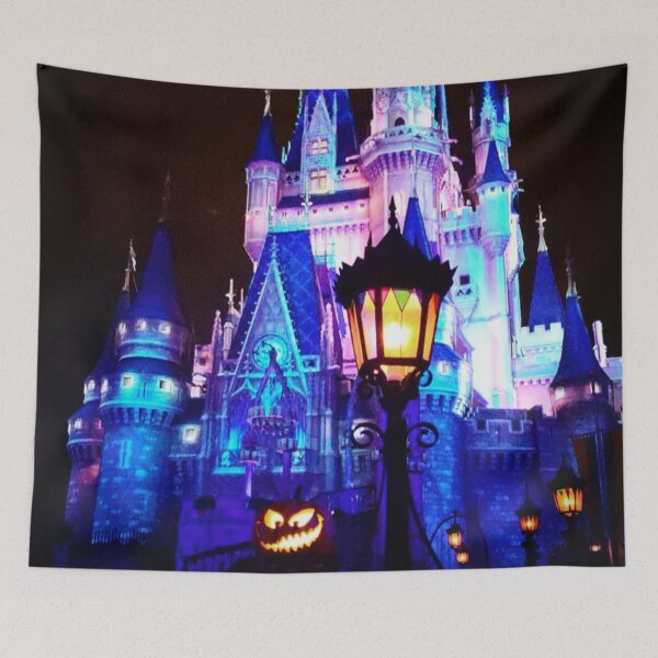 Item preview, MNSSHP Castle designed and sold by Happily Ever Andy.