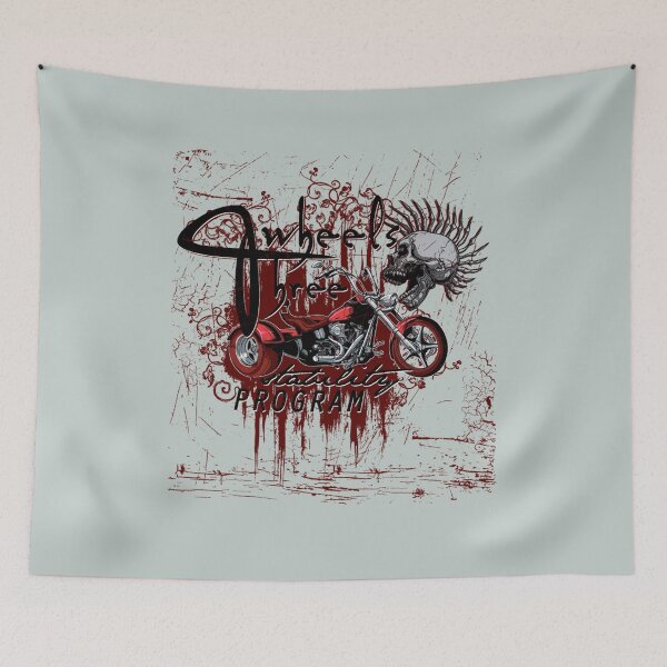 Item preview, Three wheels stability program - Awesome three wheels motorcycle lover Gift designed and sold by Teenation9.