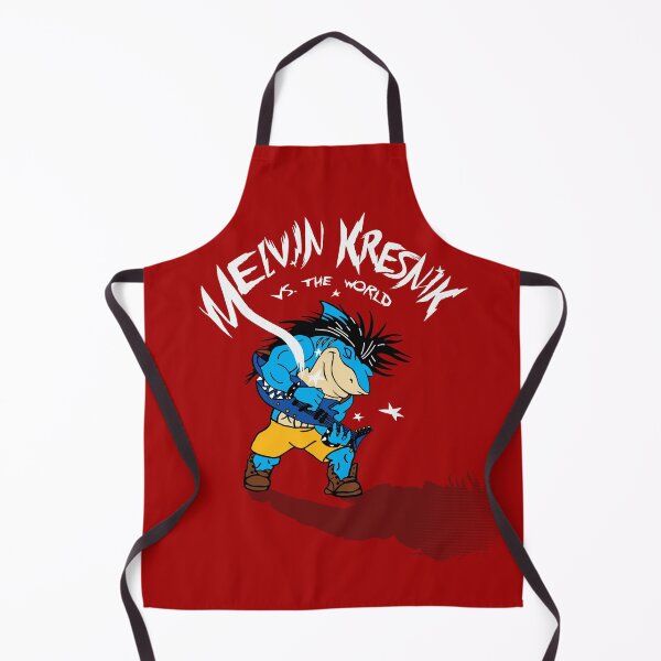 Item preview, Melvin Kresnik Vs The World designed and sold by Daletheskater.