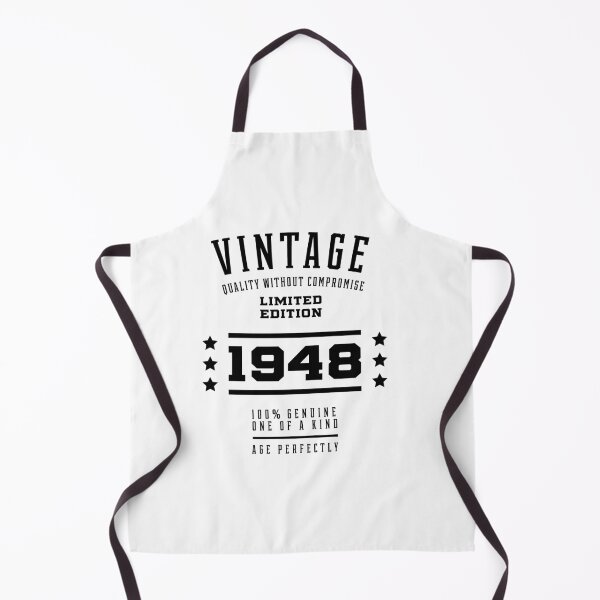 Item preview, 1948 Vintage Year - Aged to Perfection - 72th Birthday Gift designed and sold by DiogoCalheiros.