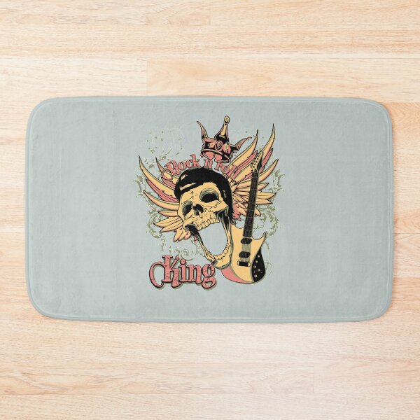 Item preview, Rock n Roll King - Awesome rock lover Gift designed and sold by Teenation9.