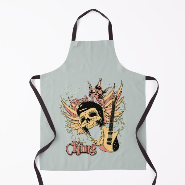 Item preview, Rock n Roll King - Awesome rock lover Gift designed and sold by Teenation9.