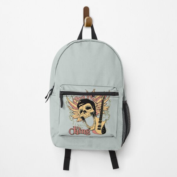 Item preview, Rock n Roll King - Awesome rock lover Gift designed and sold by Teenation9.