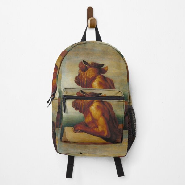 Item preview, The Minotaur (Watts) designed and sold by ArtHistorical.