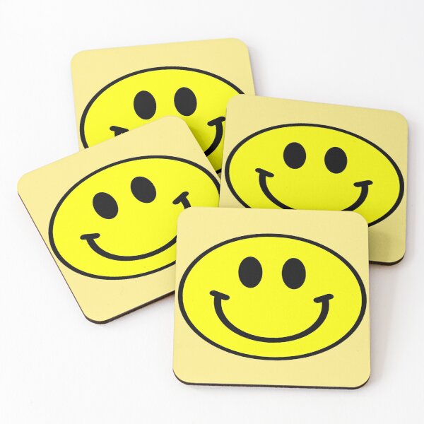 Item preview, Smiling Face | Cute, Positive, Happy Smile Fun Teacher T-Shirt for Men or Women designed and sold by AVOGATO KITTY KAT  CAT.