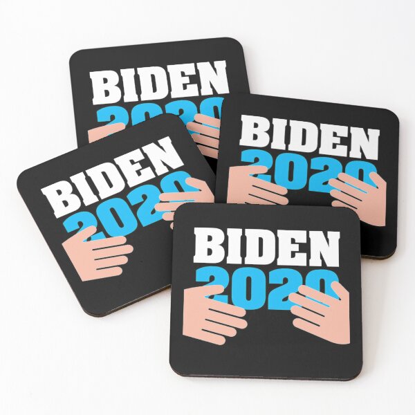 Item preview, Funny Joe Biden 2020 Touchy Hands Hug Meme designed and sold by LynnSites.