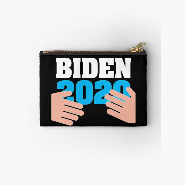 Item preview, Funny Joe Biden 2020 Touchy Hands Hug Meme designed and sold by LynnSites.