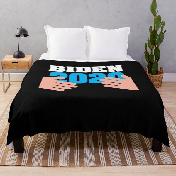 Item preview, Funny Joe Biden 2020 Touchy Hands Hug Meme designed and sold by LynnSites.