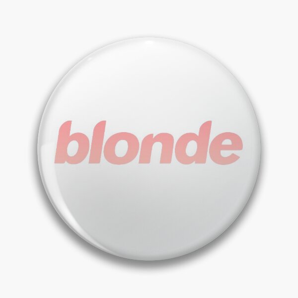 Item preview, pink blonde // frank ocean  designed and sold by LLCRG.