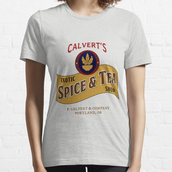 Calvert's Exotic Spice and Tea Shop Essential T-Shirt