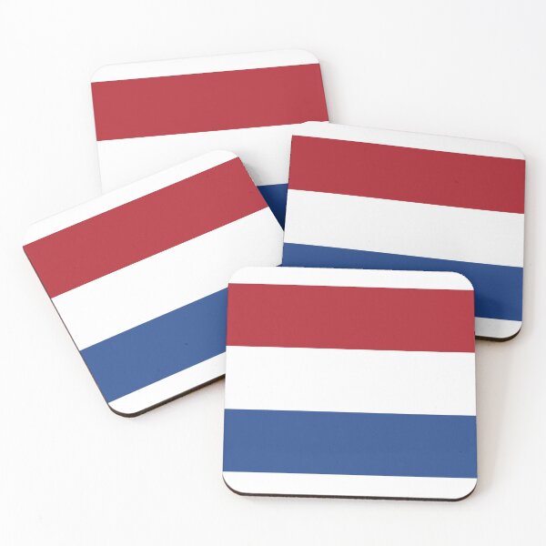 Item preview, The Netherlands Flag Badge - Pin designed and sold by deanworld.
