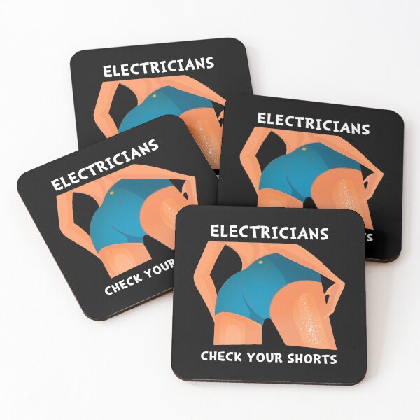 Item preview, Electrician T-shirt designed and sold by TeeZoneZtore.