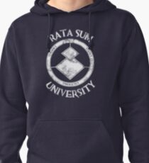 Rata Sum University Pullover Hoodie