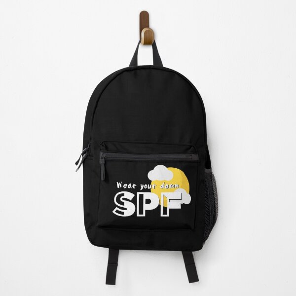 Item preview, ¡Usa tu maldito SPF! designed and sold by yellowkats.