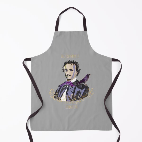 Item preview, Edgar Allan Poe Portrait  designed and sold by Emi Yañez.