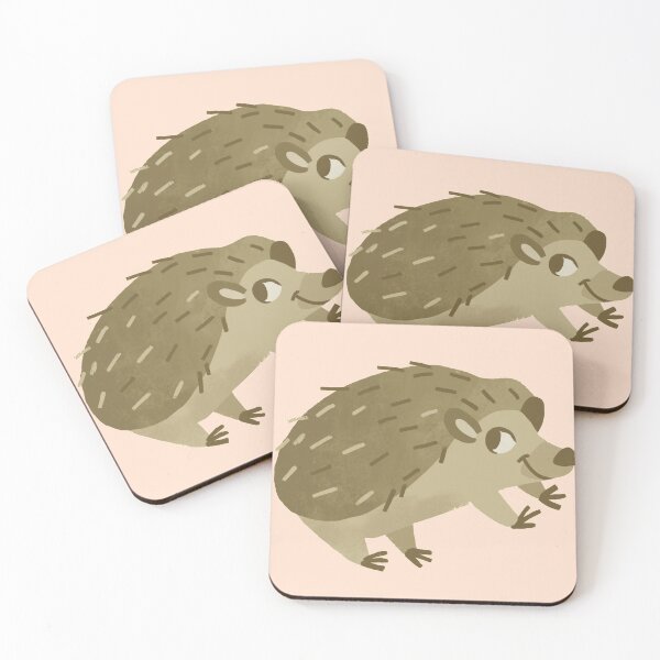 Item preview, Little hedgehog designed and sold by Hodge Podge.