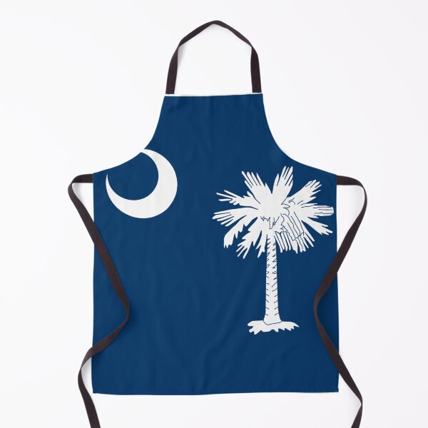 Item preview, Columbia South Carolina State Flag Badge Pin designed and sold by deanworld.