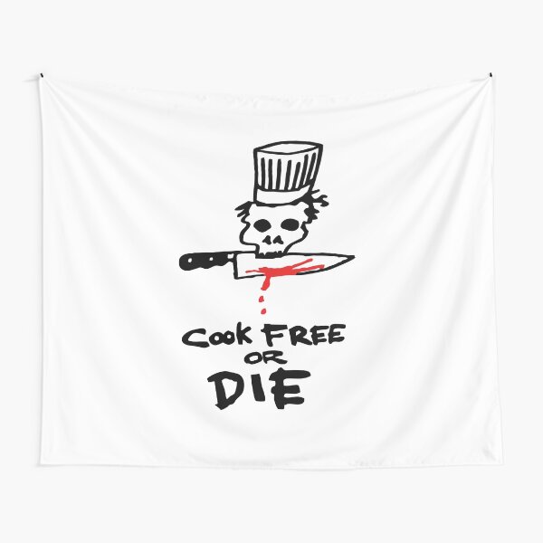 Anthony Bourdain Cook Free Or Die Gifts Merchandise Redbubble Anthony Bourdain Cook Free Or Die Gifts Merchandise Redbubble