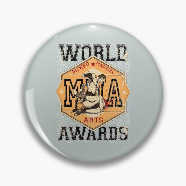 Artikelvorschau, MMA World Awards - Fantastisches Geschenk für MMA-Liebhaber entworfen und verkauft von Teenation9.