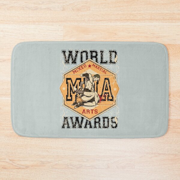 Item preview, MMA World Awards - Awesome MMA lover Gift designed and sold by Teenation9.