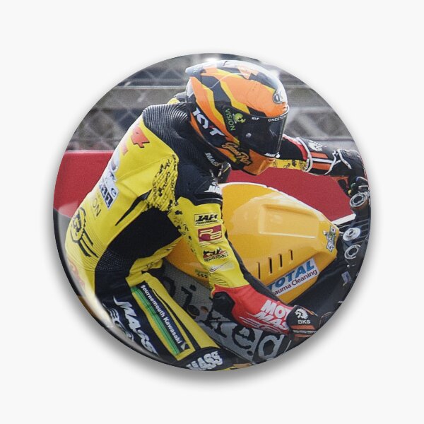 Item preview, Gino Rea - Donington BSB  designed and sold by LivingDeadGirlx.
