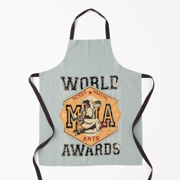 Item preview, MMA World Awards - Awesome MMA lover Gift designed and sold by Teenation9.