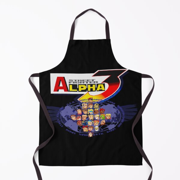 Item preview, Streetfighter Alpha 3 designed and sold by BlankFuturez.