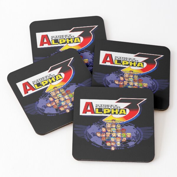 Item preview, Streetfighter Alpha 3 designed and sold by BlankFuturez.