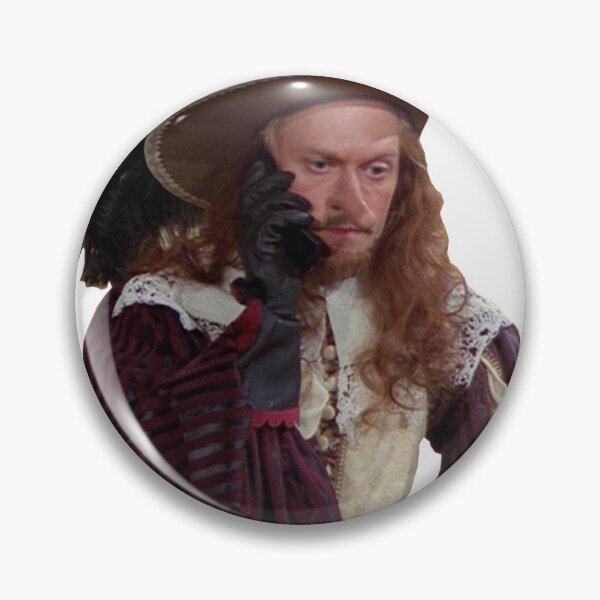 Artikelvorschau, Niles als Cyrano entworfen und verkauft von amyternent.