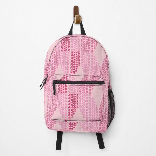 Item preview, Geometry - pink designed and sold by wallroom.