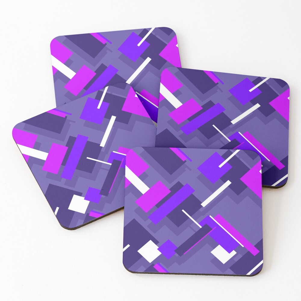 Item preview, Coasters (Set of 4) designed and sold by eidrood.
