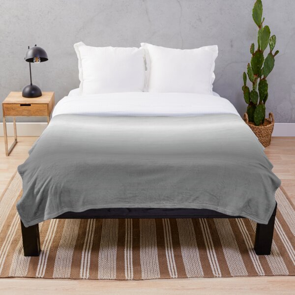 50 Shades Of Grey Throw Blanket