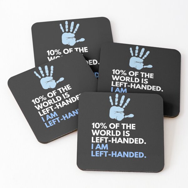 Item preview, Left handed pride statistics designed and sold by twicetrader.